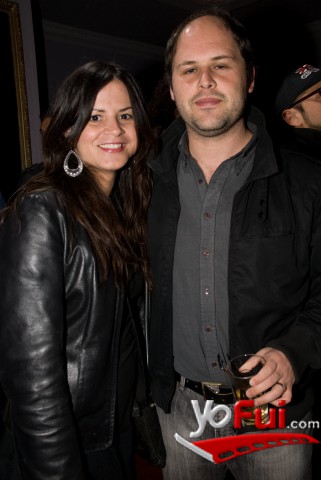 Gabriela Urrejola, Matias Marambio