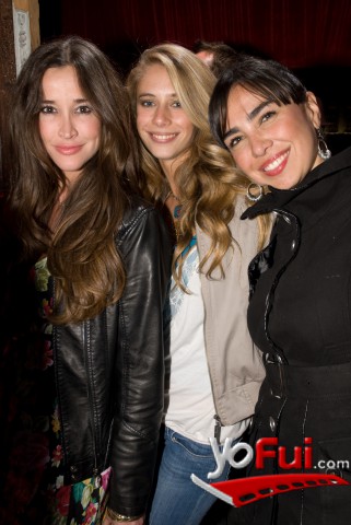 Adriana Aguayo,, Eruan, Cristina Castro