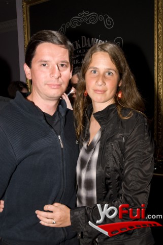 José Luis Cárdenas, Beatriz Errázuriz