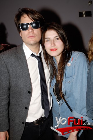 Juan Domínguez, María Ignacia Sandoval