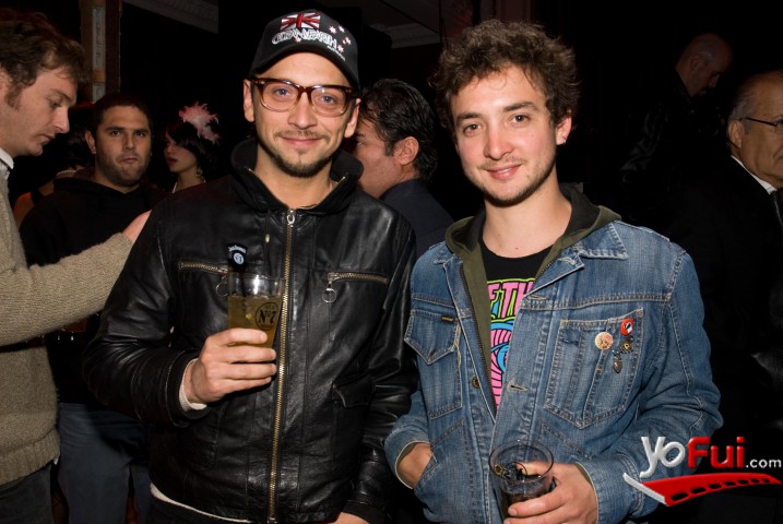 Sebastián Layseca, Alfredo Allende