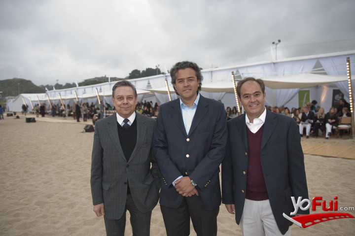 Enrique Briceño, Agustín Solari, Ruperto Edwards
