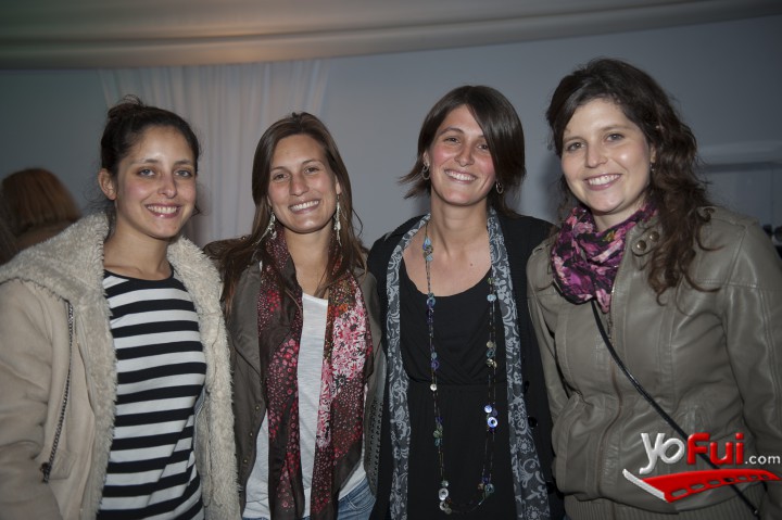 Fernanda Vío, Carla Drago, Catalina Doerr, Javiera Fuentes
