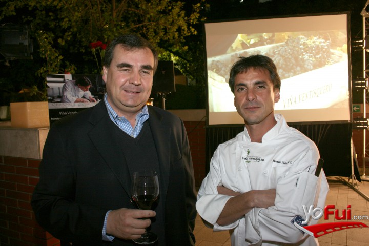 Eduardo Ramirez, Francisco Mandiola