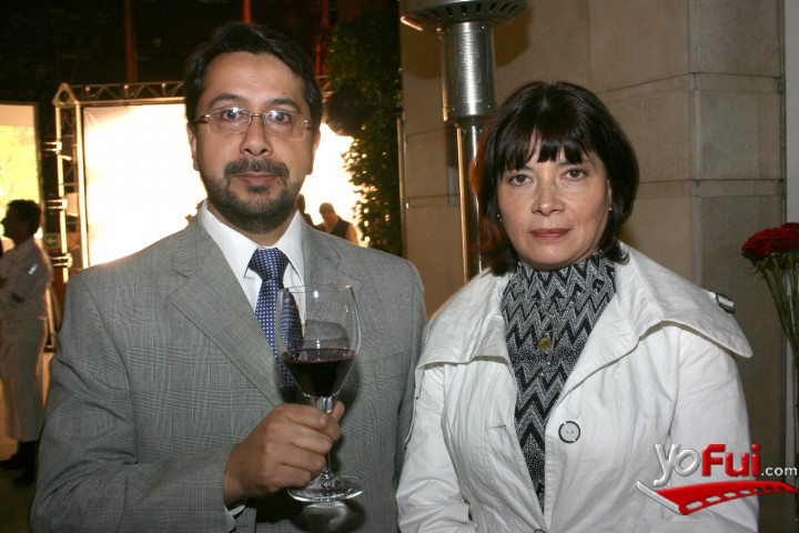 Luis Leighton, Jeaquelin Infante