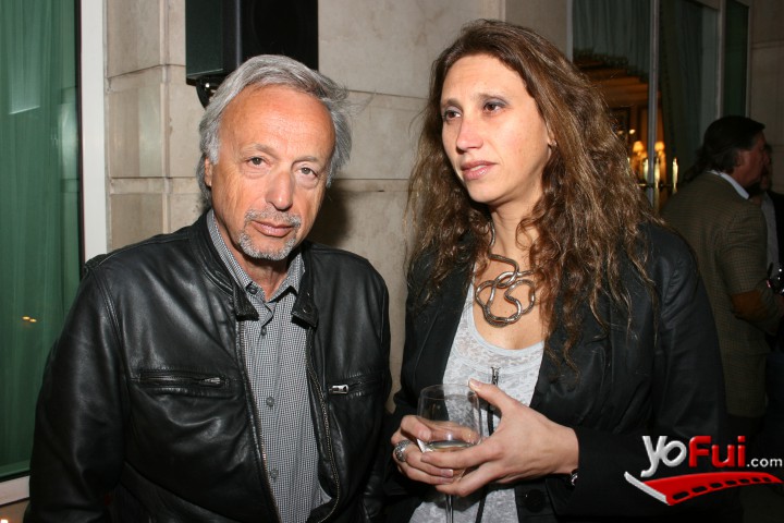 Pedro Weiner, Michele Meneghello