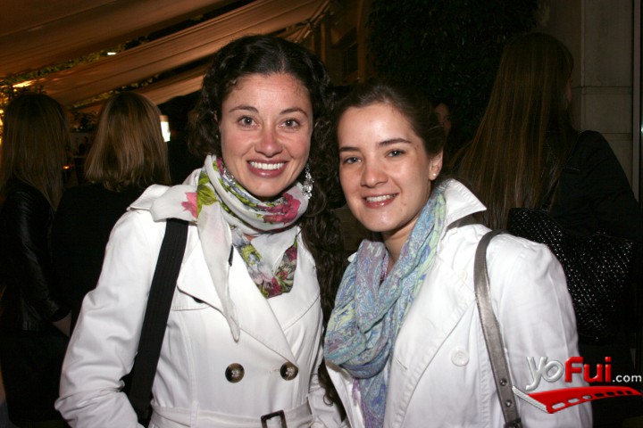 Paulina de la Fuente, Cristina Trotter