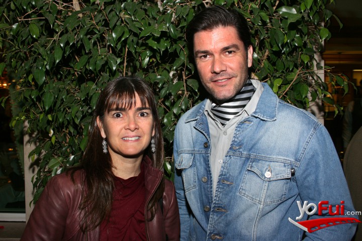 Susana Camargo, Marcial del Rio