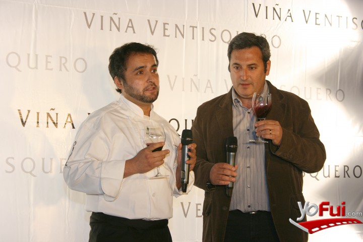 Cristián Correa, Felipe Tosso