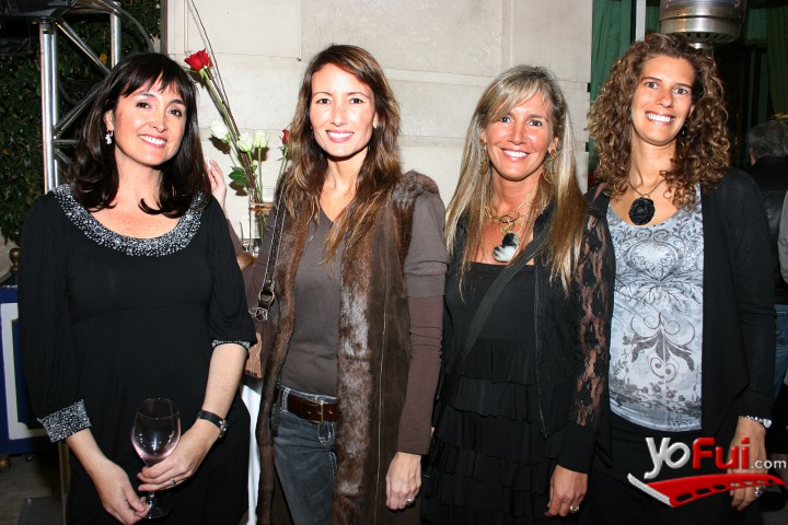 María José Machuca, Carolina Lagos, Ana María Mandiola, Macarena Duque