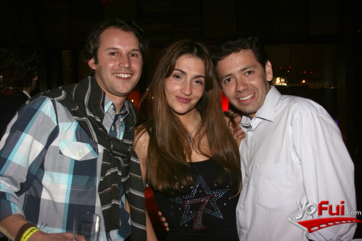 Diego Contreras, Marta Esther, Alexis Hernandez