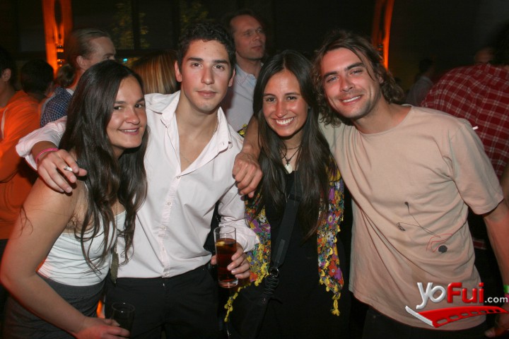 Magdalena Gabo, Tomas Gonzalez, Asuncion Echavarri, Justin Page
