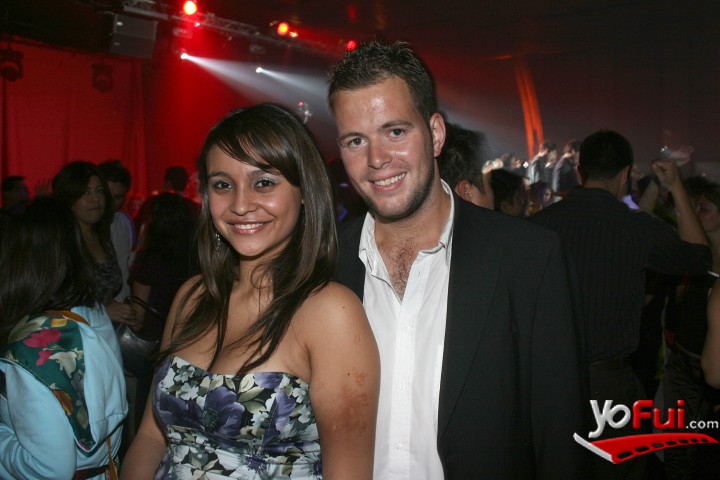 Paula Araneda, Antonio Le Gruiec