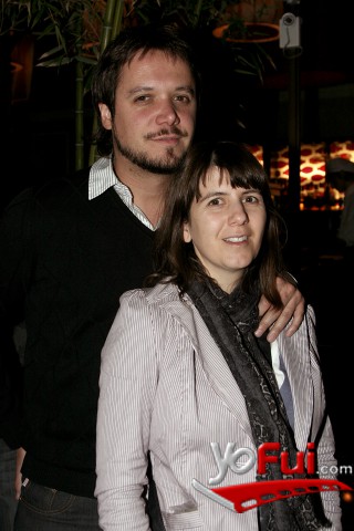Daniel Greve, Consuelo Aguirre