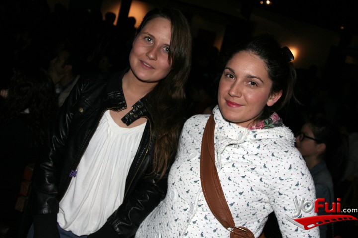 Constanza Gardulski, Pamela Espinoza