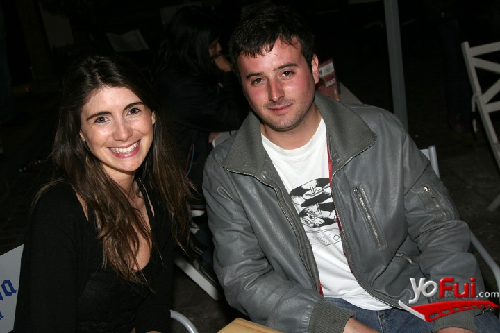 Alejandra Maluk, Agustín Aguilar