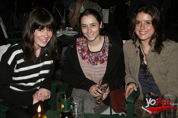 Antonia Ovalle, Colomba Fontaine, Josefina Varela