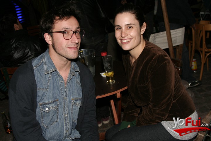 Iván Parra, Rosario Carmona