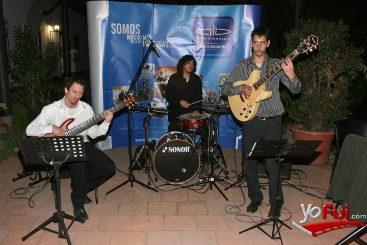 Cena Pan y Sopa 2010