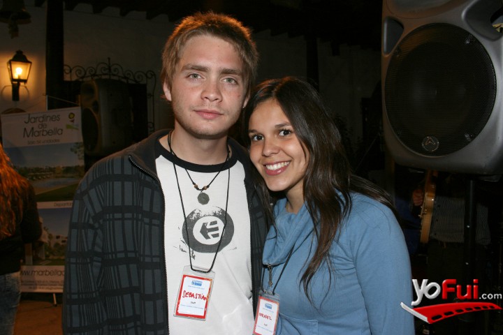 Sebastian Pereira, María Paz Peralta