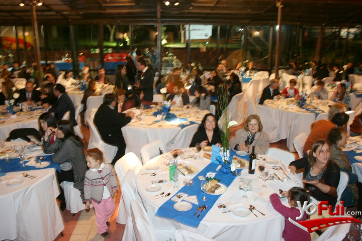 Cena Pan y Sopa 2010