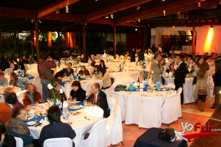 Cena Pan y Sopa 2010