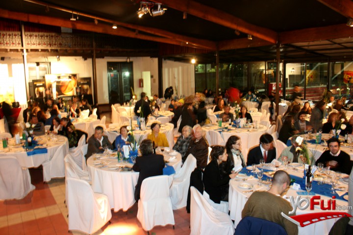 Cena Pan y Sopa 2010