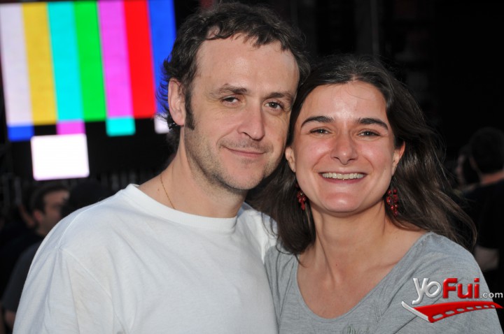 Julio Martija, María Ignacia Joannon