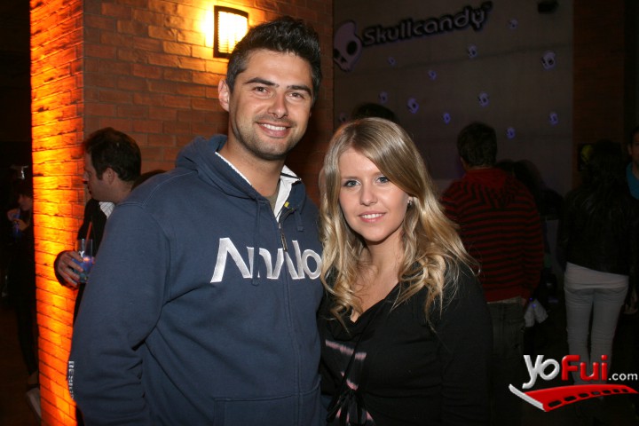 Ignacio Jaman, Nicole Buckel