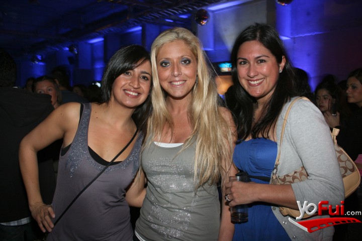 Paulina Muñoz, Natalia Zuñiga, María Paz Vallejos