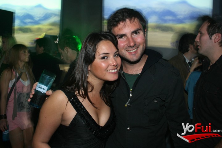 Natali Venegas, Federico Bierwirth