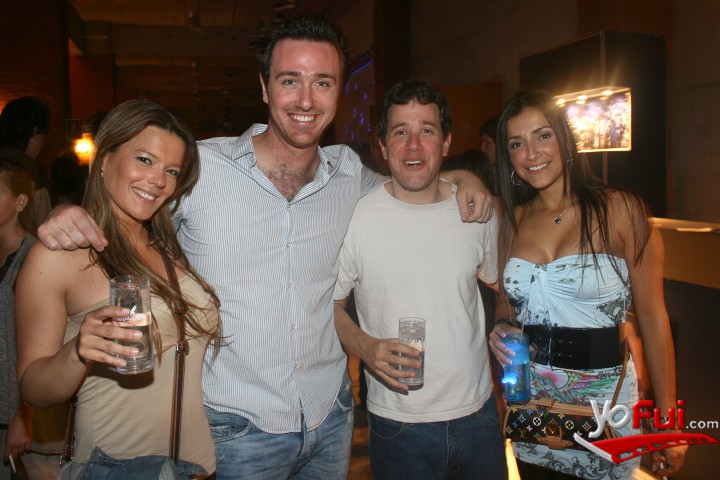 Monica Cuevas, Nicolas Soussana, Ramiro Rogueira, Antonieta Ormazabal