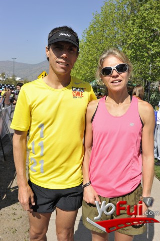 Agustín Oyarzún, Katherine Menke