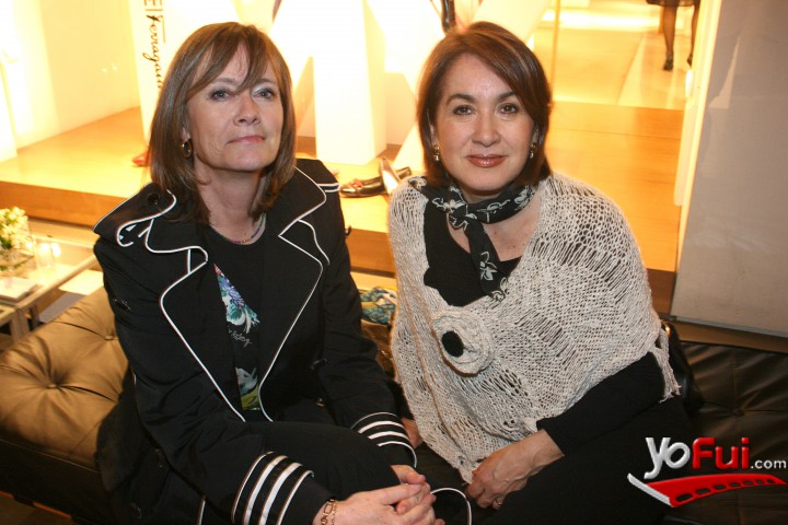 Veronica Sauer, María Eugenia Abarca