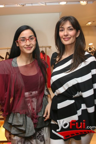Majo Arevalos, Claudia Guzman