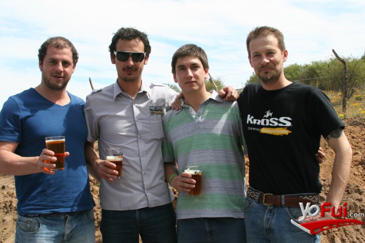 Pablo Pressac, Diego De la Fuente, Carlos Pinto, Asbjorn Gerlach