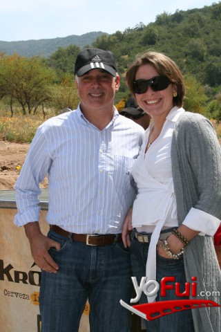Pascual Ibañez, Alejandra Larenas