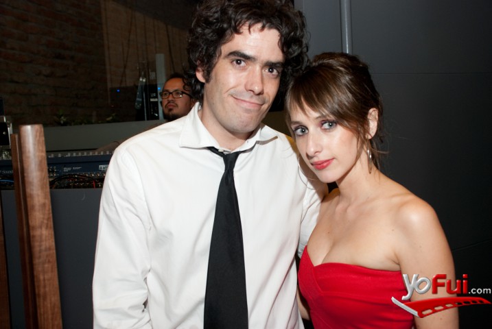 Diego García Huidobro, Andrea Velasco