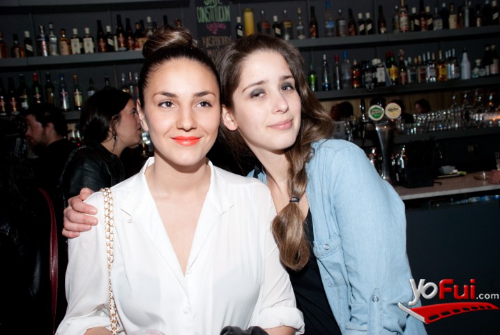 Francisca Maturana, Gabriela Yungue