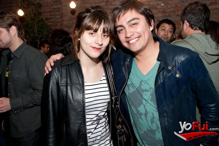 Isidora Díaz-Valdés, Sergio Freire