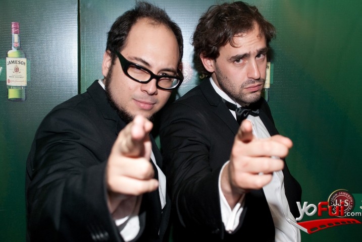 Nicolás López, Ariel Levy