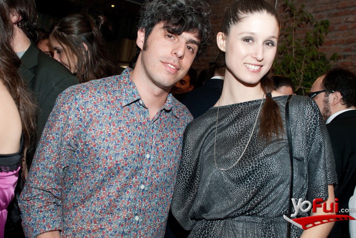 Pablo Giadach, Francisca Valenzuela