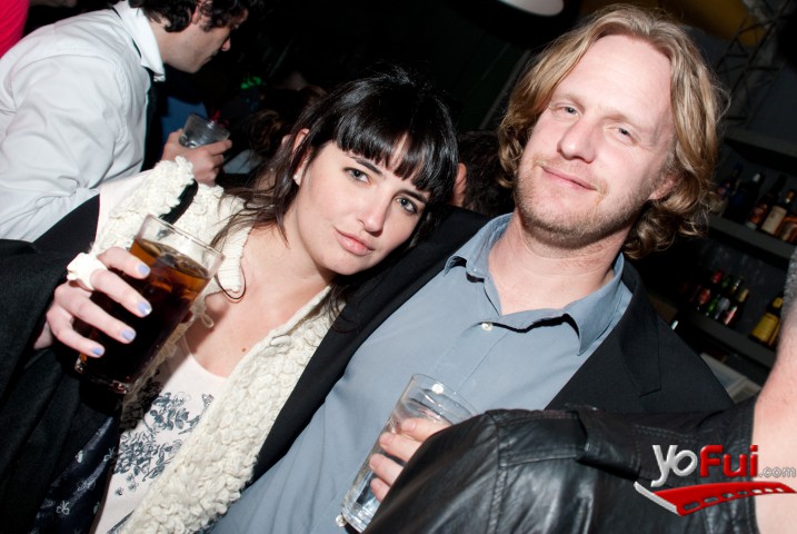 Rosalía Fernández, Felipe DelOrto