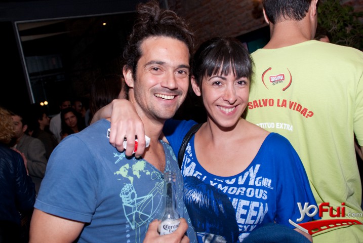Sergio Flores Hidalgo, Daniella Schiaffino