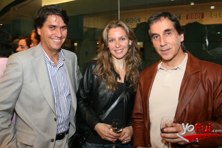 Roberto Katz, Michele Van Klaveren, Rodolfo Gonzalez
