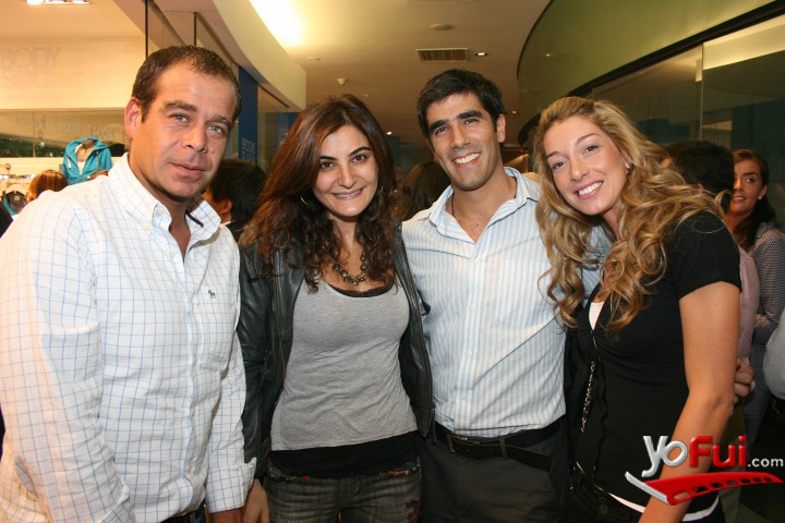 Jorge Salazar, María Elva Chahuan, Karim Fajardin, Coni Retig