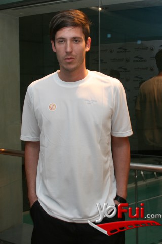 Lanzamiento Tienda Brooks en Balthus