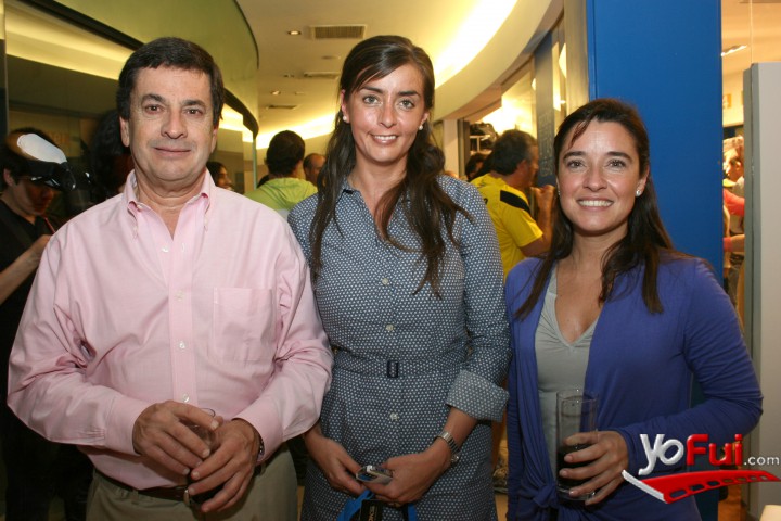 Jorge Galmez, Pia Diaz, Andrea Carlini