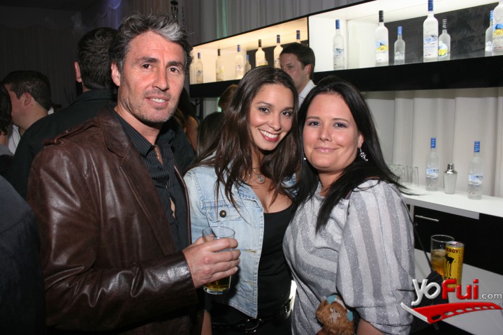 Juan Carlos godoy, Carolina Iglesis, Francisca López