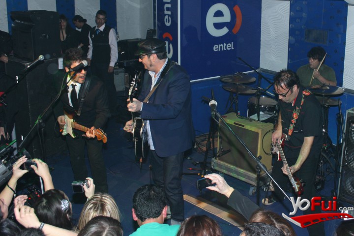 Fotografía en Aniversario XVII de Las Urracas, Las Urracas